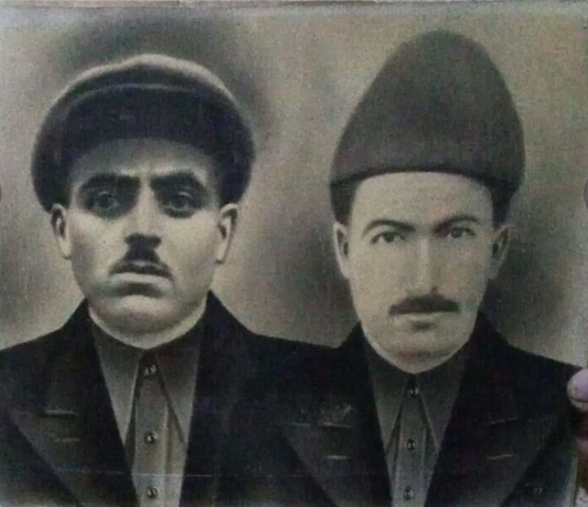 İtkin azərbaycanlı əsgərin qalıqları tapıldı - 82 ildən sonra (FOTO)
